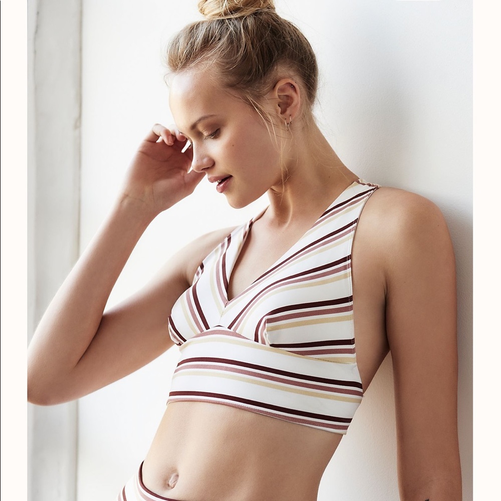 New Free People Movement Bra